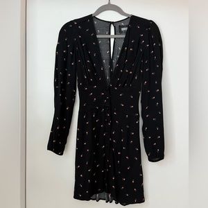 Reformation Rosebud Dress